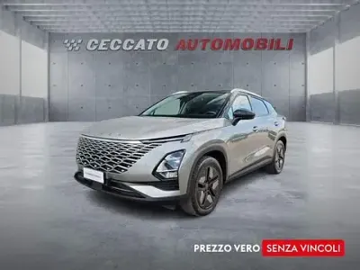 Usata Omoda 5 147 CV (108 kW) 2025 Grigio SUV
