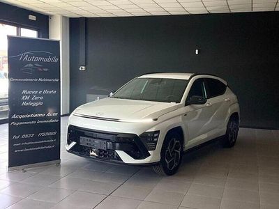 Nuova Hyundai Kona 100 CV (73 kW) 2025 Other SUV