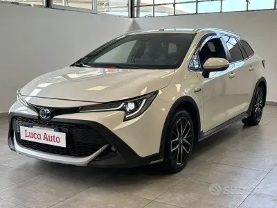 Usata Toyota Corolla