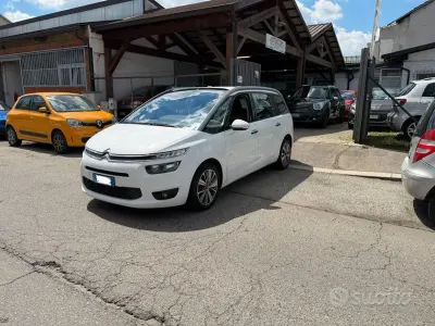 Usata Citroën Grand C4 Picasso