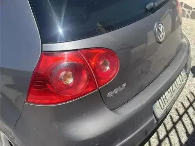 Usata VW Golf V 115 CV (84 kW) 2007 Berlina