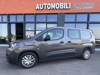 Usata Peugeot Partner