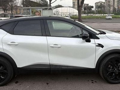 Usado Renault Captur Rive Gauche 94 CV (69 kW) 2023 Negro SUV