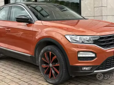Usata VW T-Roc