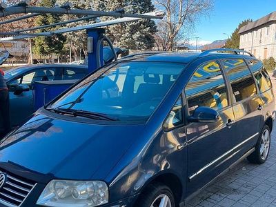 Usata VW Sharan 2006 Monovolume