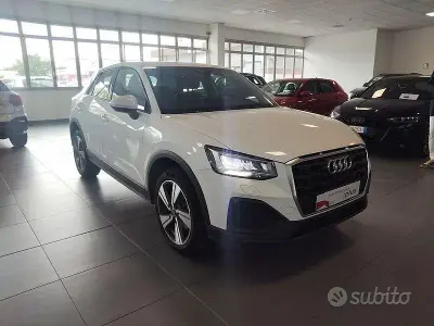 Usado Audi Q2
