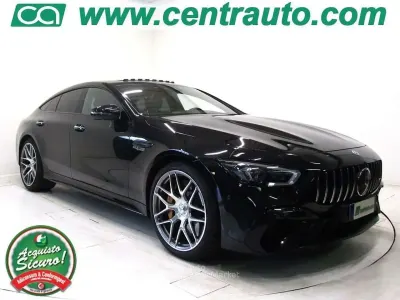 Usado Mercedes AMG GT 63 AMG 639 CV (469 kW) 2023 Negro Coupe