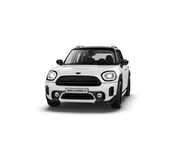 Second-hand Mini Cooper D Countryman