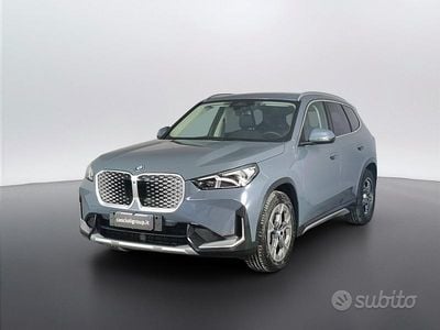 Usata BMW iX1 xLine 67 kW (92 CV) 2025 Grigio SUV