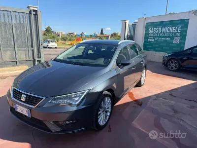 Usata Seat Leon ST