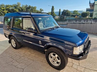 Land Rover Discovery 2