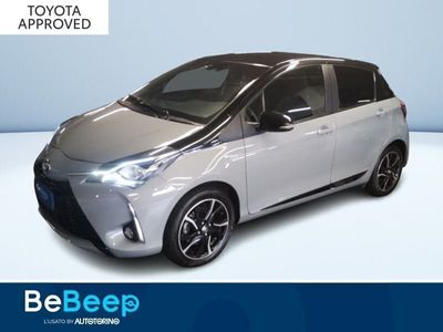 usata Toyota Yaris Hybrid 