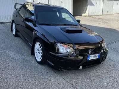 Usata Subaru Impreza