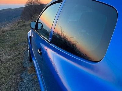 Usata Renault Clio R.S. R.S. 200 CV (147 kW) 2007 Blu Utilitaria