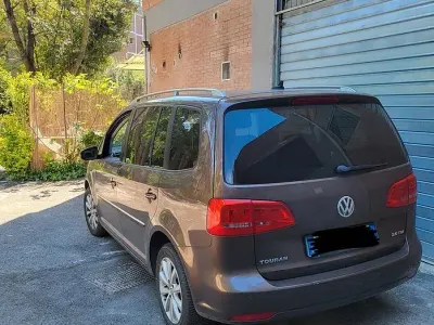 Occasion VW Touran 140 PK (102 kW) 2012 Bruin MPV
