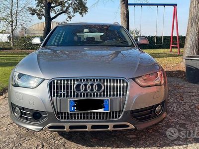 Usata Audi A4 190 CV (139 kW) 2016 Berlina