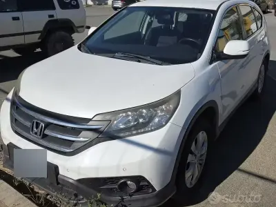Usata Honda CR-V