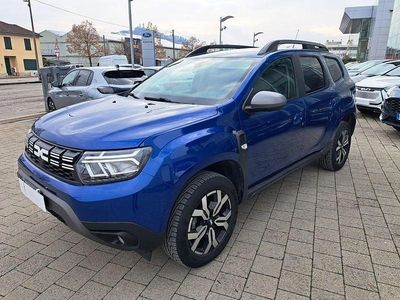 Usata Dacia Duster Journey 100 CV (73 kW) 2023 Blu SUV