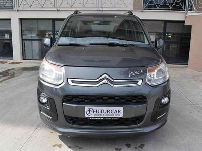 Grigio scuro Usata 2013 Citroën C3 Picasso Seduction Monovolume | 3200 € (Buon prezzo)