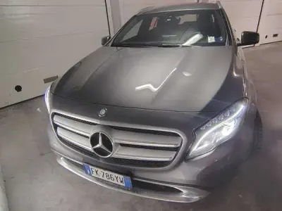 Usata Mercedes GLA220 Executive 177 CV (130 kW) 2017 SUV