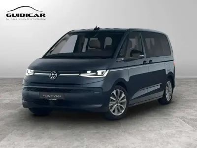 Nuevo VW T7 Style 150 CV (110 kW) 2026 Azul Van