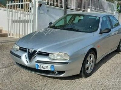 usata Alfa Romeo 156 selespeed 1999