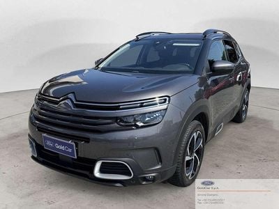 Usata Citroën C5 Aircross Shine 131 CV (96 kW) 2020 Grigio SUV