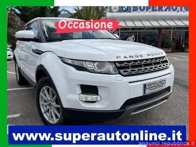 usata Land Rover Range Rover 2.2 Sd4 5p. Atena Lucana