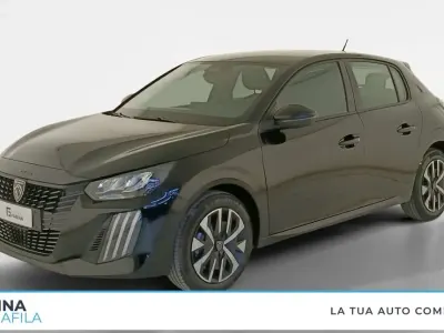Nuova Peugeot 208 Style 101 CV (74 kW) 2026 Nero perla Utilitaria