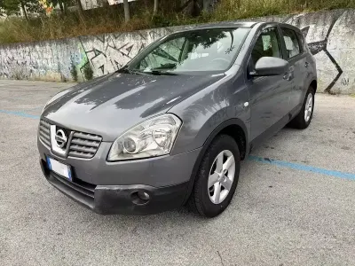Usata Nissan Qashqai 106 CV (77 kW) 2007 SUV