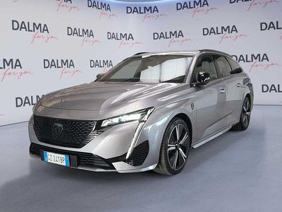 Usata Peugeot 308 SW GTi 136 CV (100 kW) 2025 Grigio Station wagon