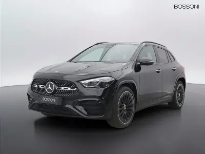 Nuova Mercedes GLA200 AMG Line Premium 150 CV (110 kW) 2026 Nero SUV