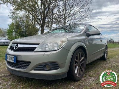 Opel Astra Cabriolet