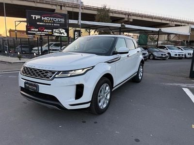 Usata Land Rover Range Rover evoque 149 CV (109 kW) 2019 Bianco SUV