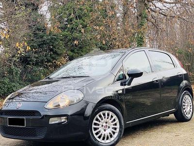 Usata Fiat Punto Street 95 CV (69 kW) 2017 Nero Berlina