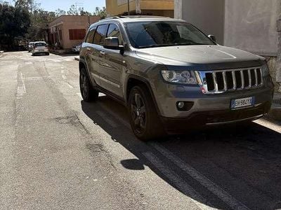 Usata Jeep Grand Cherokee Overland 286 CV (210 kW) 2011 SUV