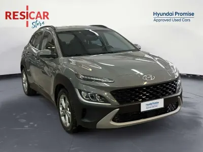 Usata Hyundai Kona 120 CV (88 kW) 2023 Astro gray SUV