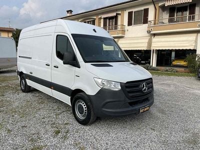 Usata Mercedes E-Sprinter 69 kW (95 CV) 2022 Bianco Furgone