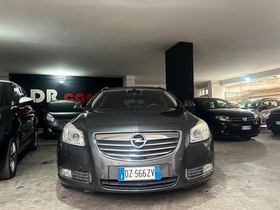 Occasion Opel Insignia Cosmo 160 ch (117 kW) 2010 Gris Break