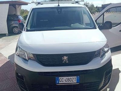 Usata Peugeot TePee Access 101 CV (74 kW) 2020 Bianco Furgone