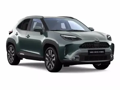 Nuova Toyota Yaris Lounge 130 CV (95 kW) 2026 Utilitaria