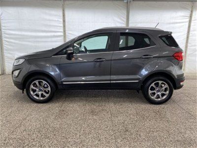 usata Ford Ecosport EcoSport1.0 ecoboost Titanium 100cv