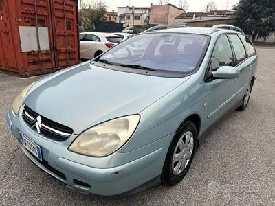 usata Citroën C5 anno 2002 senza nessun lavoro da fare