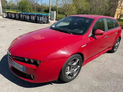 Usata Alfa Romeo 159