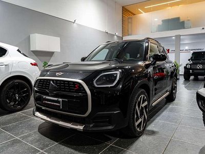 Usata Mini John Cooper Works Countryman 218 CV (160 kW) 2025 Nero SUV