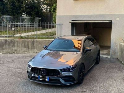 usata Mercedes CLA200 Shooting Brake Premium auto