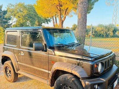 Usata Suzuki Jimny 102 CV (75 kW) 2023 Nero SUV