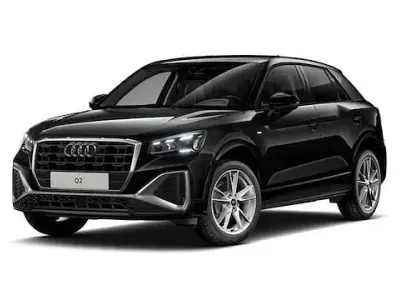 Usata Audi Q2 S-Line 150 CV (110 kW) 2025 Nero SUV