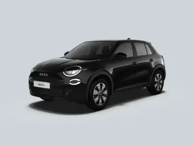 Nuova Fiat 600 Icon 100 CV (73 kW) 2026 Nero SUV