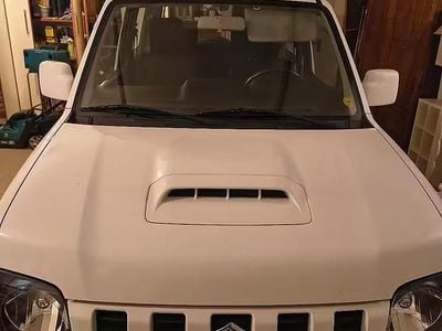 Usata Suzuki Jimny 2013 Bianco SUV